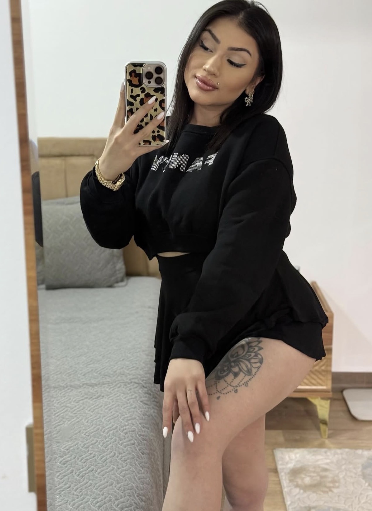 Teberik Başarıyı Elde Etmiş Kadın Escort Melike