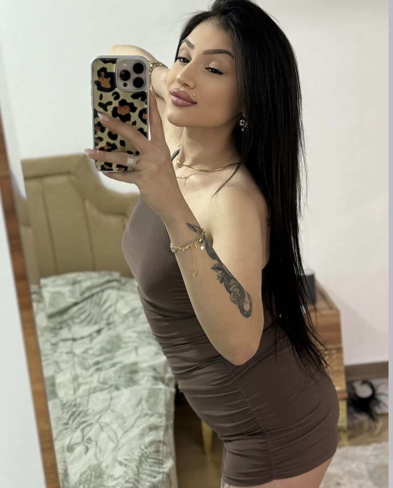 Çınar Anal Bayan Escort Nihal