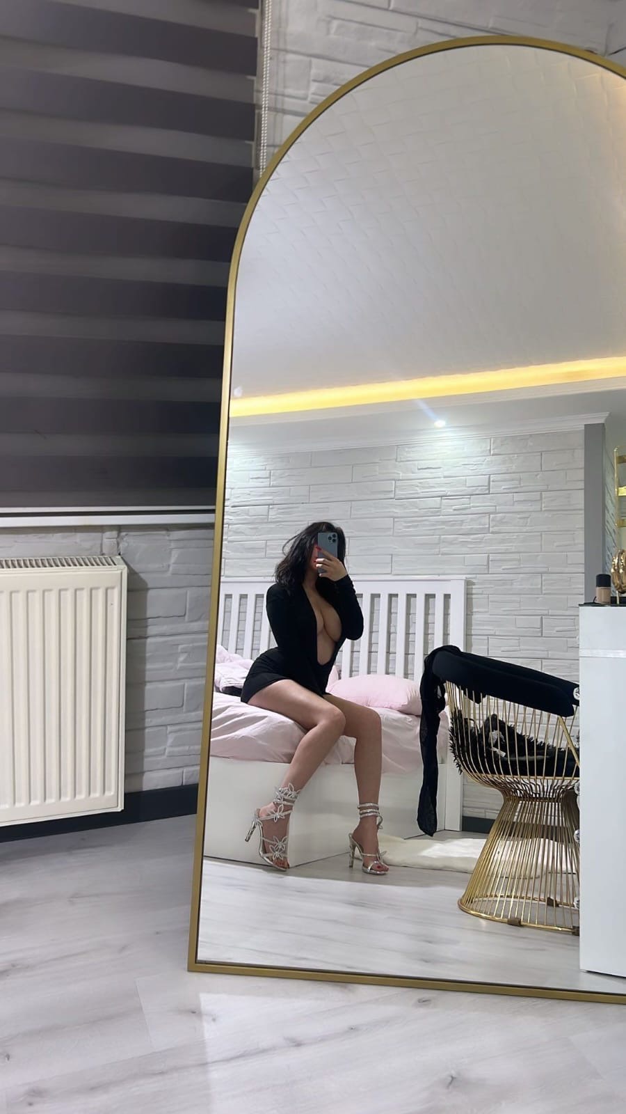 Galaba Karizmatik Kadın Escort Bayan Gamze