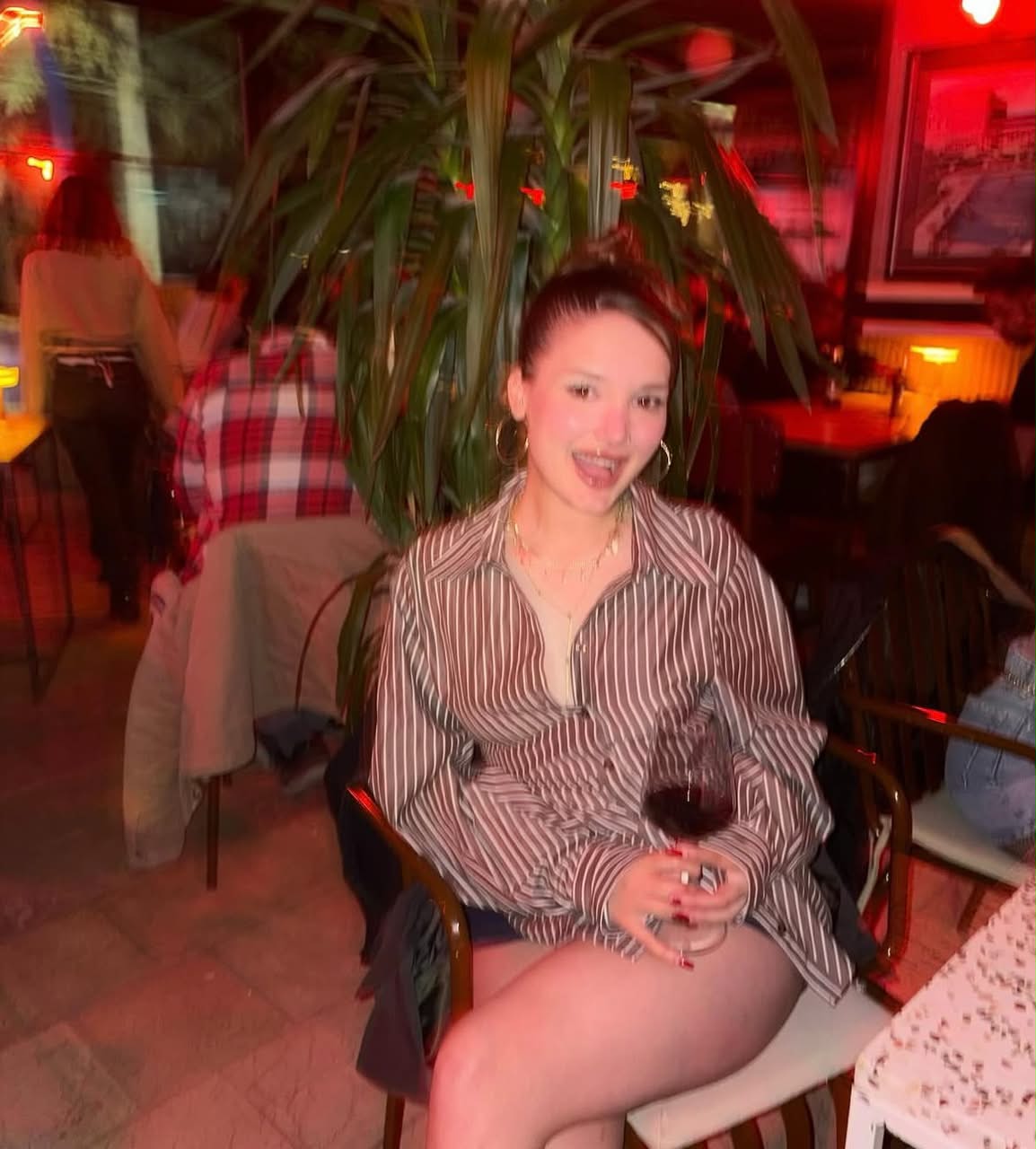 Timurhan Hızlı Partner Bayan Escort Banu